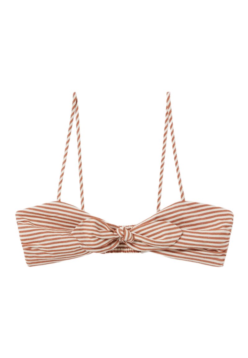 CLAUDIE PIERLOT Top bruin