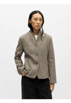 Blazer - desert taupe