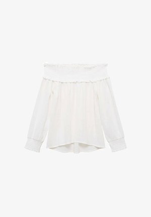 TEEN - Bluză - off-white