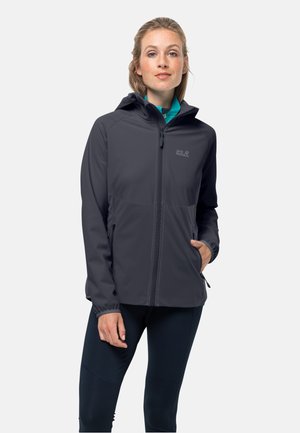 Softshellmantel damen jack wolfskin - Der absolute Favorit