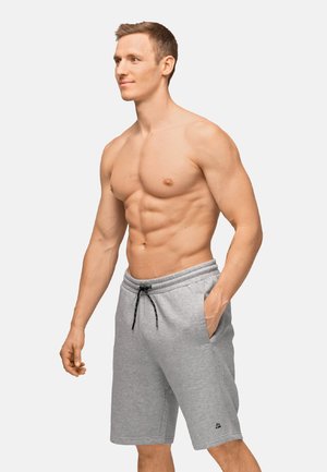 Jogginghose - grey mélange