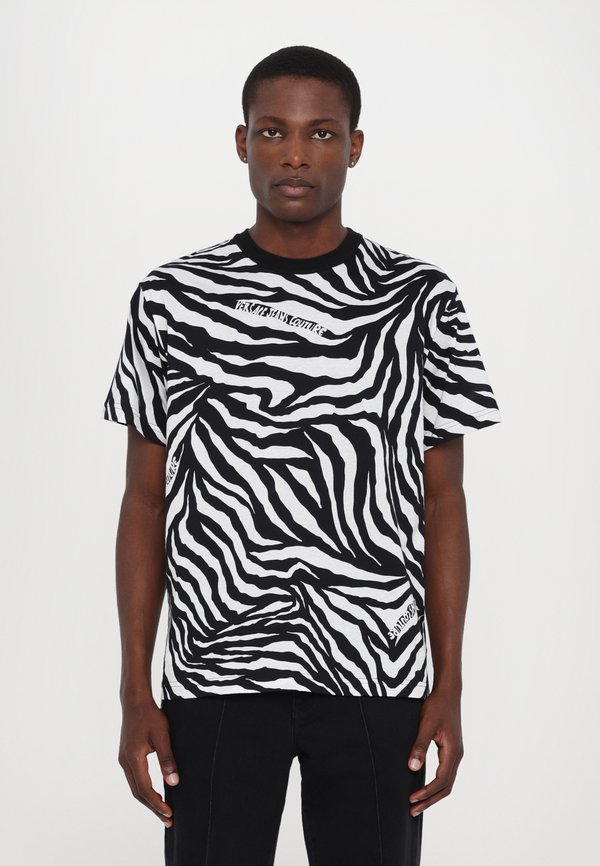 PRINT ZEBRA - Print T-shirt