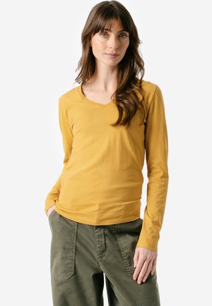 Living Crafts, LIVING CRAFTS - Langarmshirt - honey