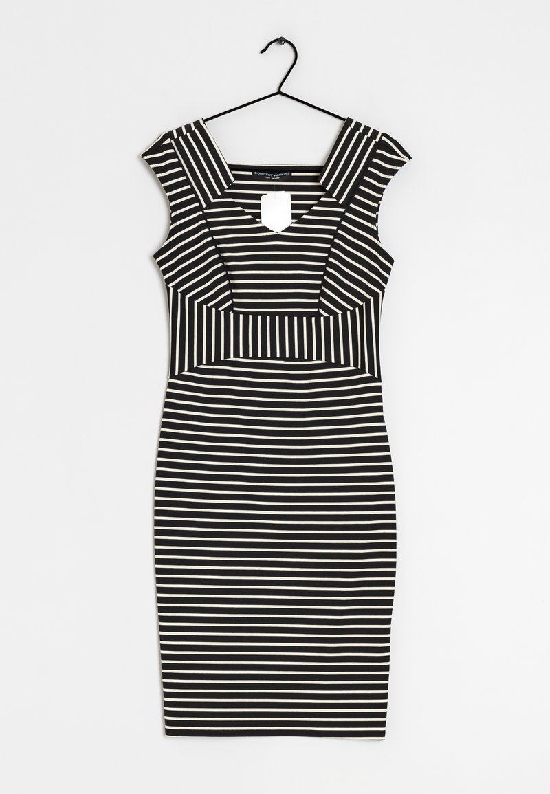 Dorothy Perkins Shift dress - black