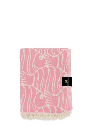 GOCEK - Beach towel - pink