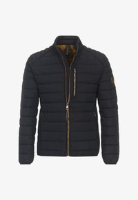 Sélectionné, dunkelblau