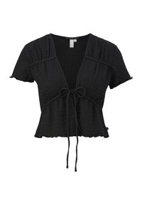 Camicetta - schwarz