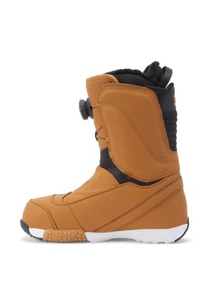 MORA-BOA - Boty na snowboard - wea wheat black