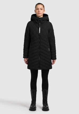IVANA - Vinterfrakke - black