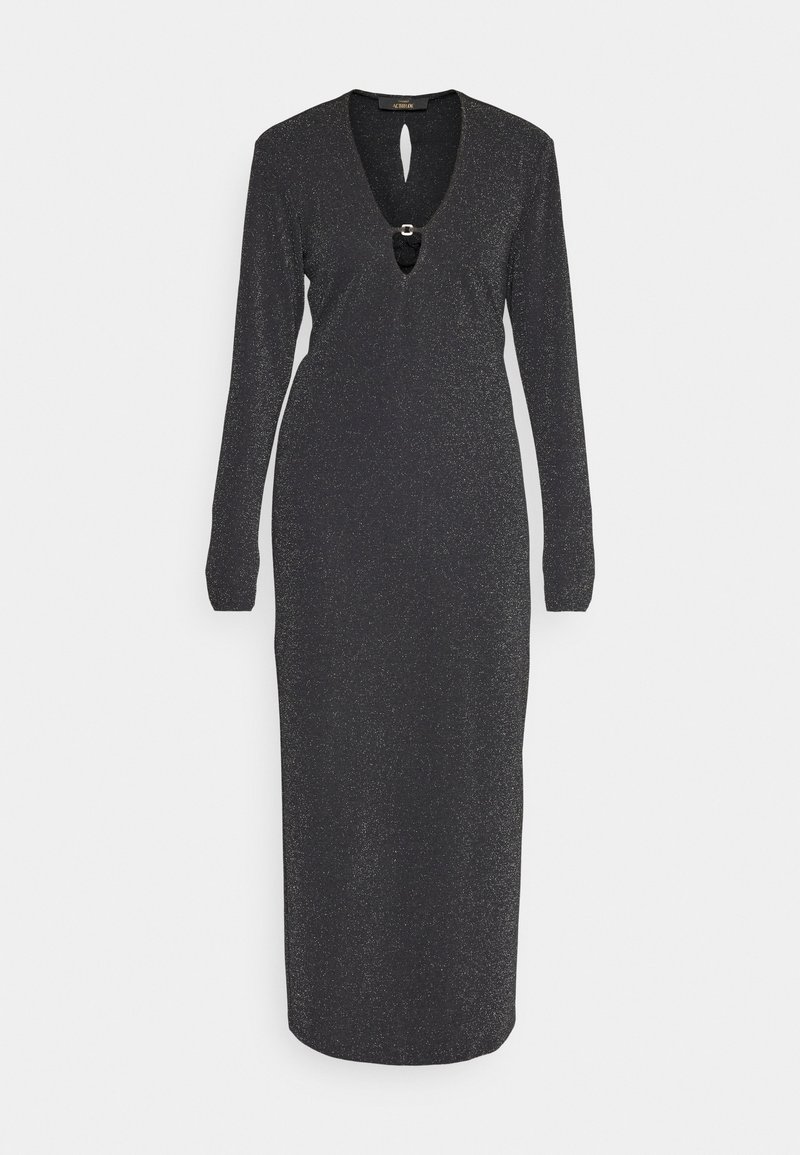 TWINSET Cocktailjurk zwart