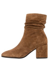 Kennel + Schmenger Bottines - camel