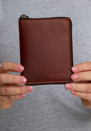 Gusti Leder DARIAN - Punge - dark brown