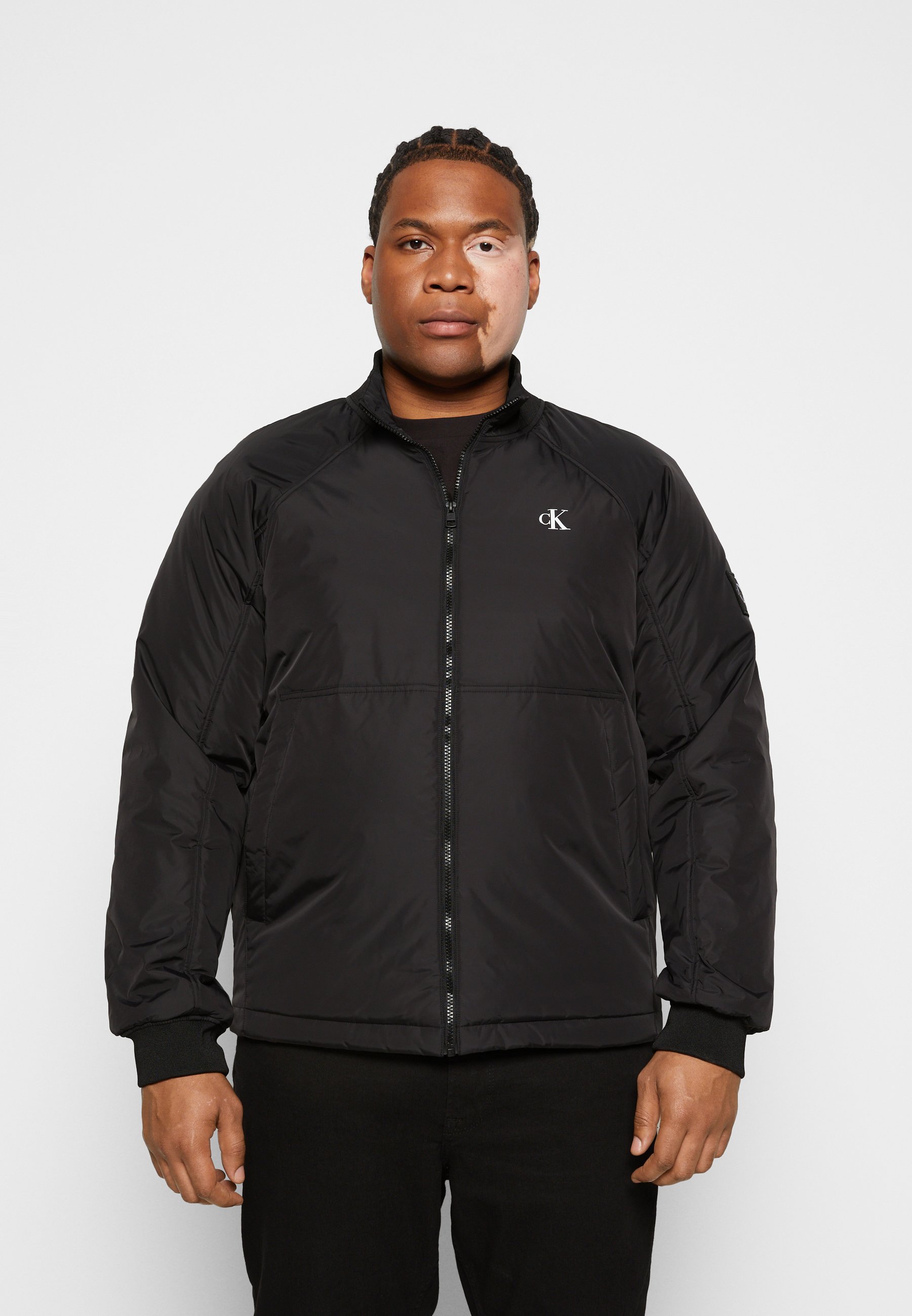 Calvin Klein Jeans PADDED HARRINGTON 