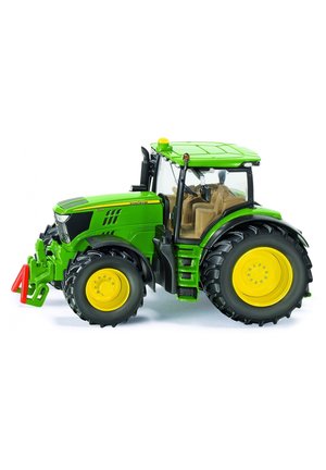 JOHN DEERE 6210R TRACTOR  - Toy car - grün