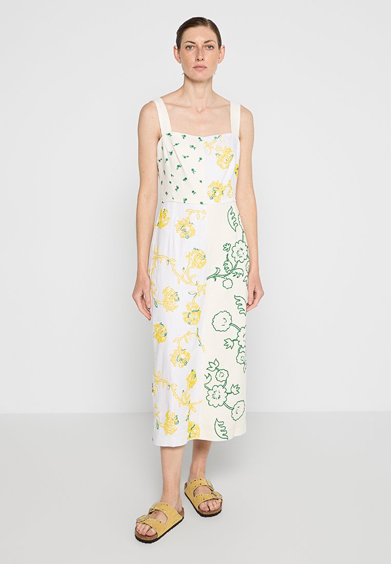 TORY BURCH Jurk wit TORY BURCH Jurk wit