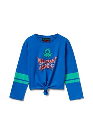 STRANGER THINGS - Bluzka z długim rękawem