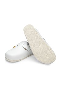 vitaform Mules - weiß