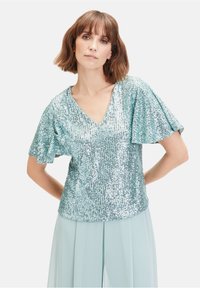 Vera Mont KURZARM - Bluse - silky mint