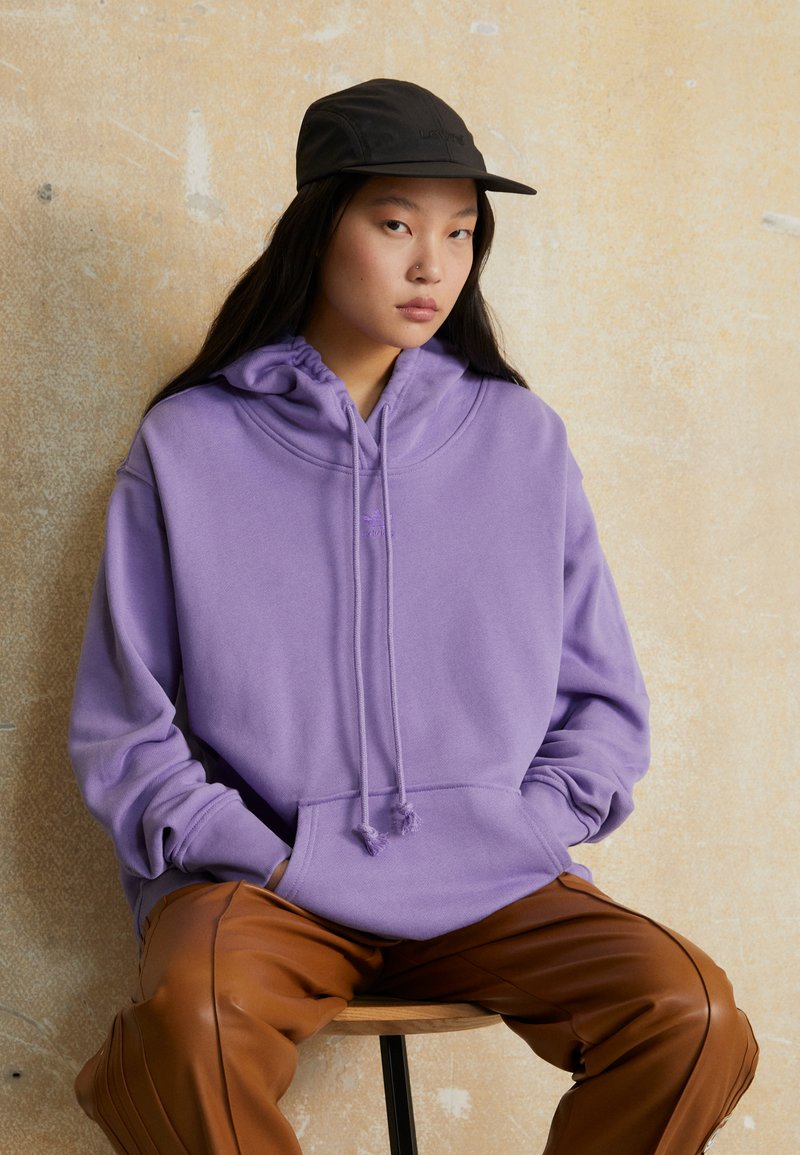 adidas Originals - HOODIE - Ikdienas džemperis - magic lilac, Palielināt