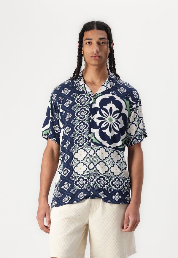 JORLUKE GALLERY RESORT SMU - Shirt - almond milk