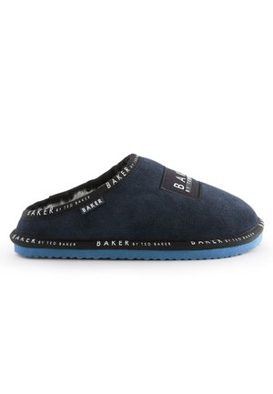 Pantuflas - navy