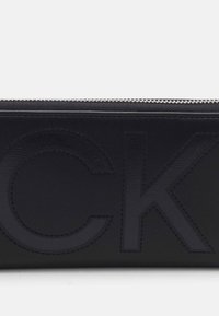 Calvin Klein SET WALLET - Geldbörse - black
