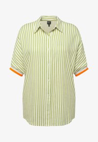 Unselected, apple green