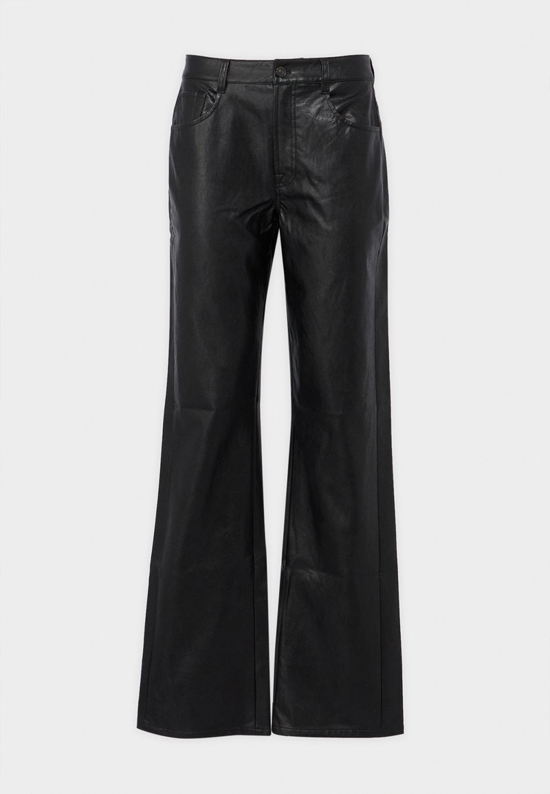 7 For All Mankind Broek zwart 7 For All Mankind Broek zwart