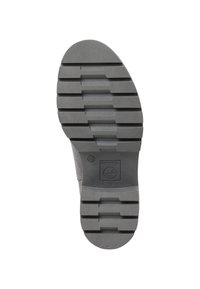 Tamaris Botines con plataforma - grey