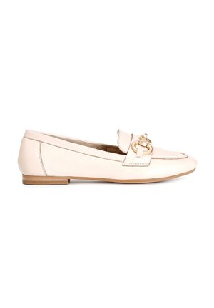 CAFèNOIR Loafers - nude