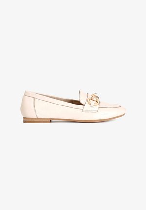CAFèNOIR, Loafers - nude