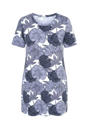 MIAMODA, - T-shirt z nadrukiem