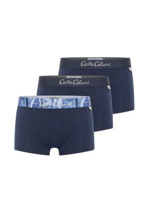 RETRO 3 PACK ECCEL - Trunks - navy