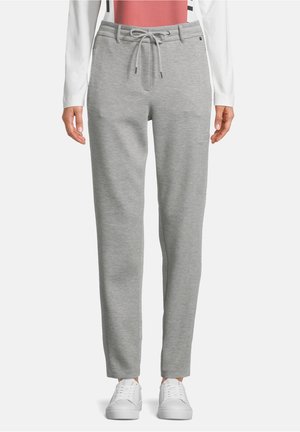 Trainingsbroek - light silver melange