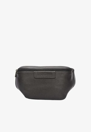 ARTHUR&ASTON, ARTHUR & ASTON BANANES HOMME NOIR - Sac bandoulière - noir
