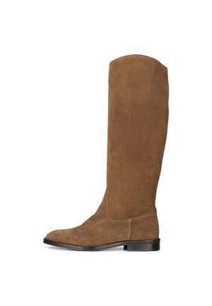 ISABELLA - Stivali alti - taupe