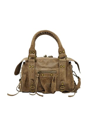 THEWAN., DAISY - SAC À MAIN - Sac à main - taupe