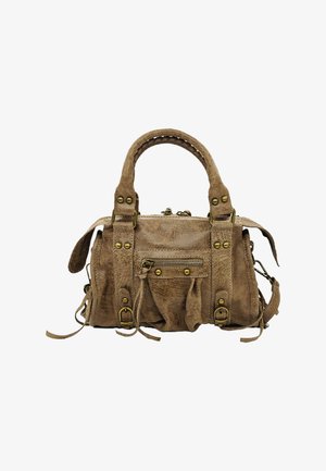THEWAN., DAISY - SAC À MAIN - Sac à main - taupe