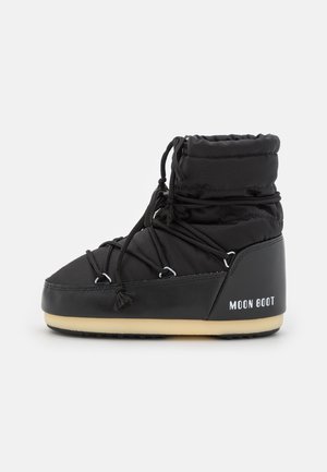 LIGHT LOW - Winter boots - black