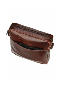 bugatti ROMANO - Borsa a tracolla - braun