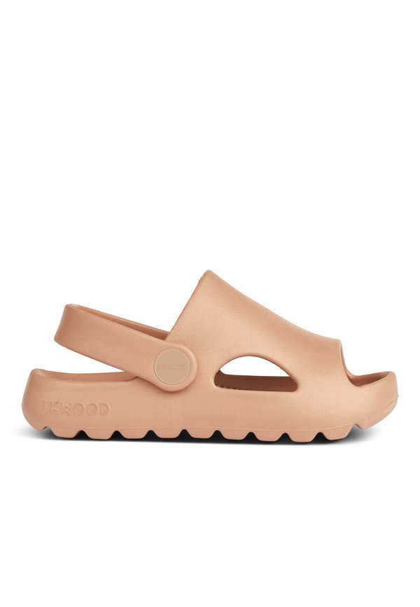 MORRIS UNISEX  – Pantolette flach – rose