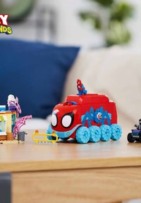LEGO TEAM SPIDEYS MOBILE HEADQUARTERS - Spielzeug - mehrfarben