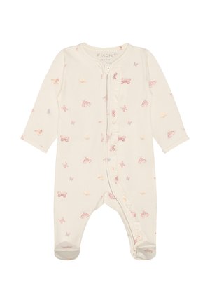 WITH FEET - Kruippakje - bleached mauve