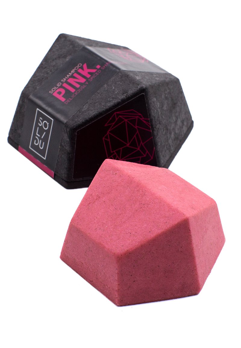 Damen Shampoo | Solidu SOLID SHAMPOO Shampoo pink/nicht definiert - TF71338 Damen Shampoo | Solidu SOLID SHAMPOO Shampoo pink/nicht definiert - TF71338