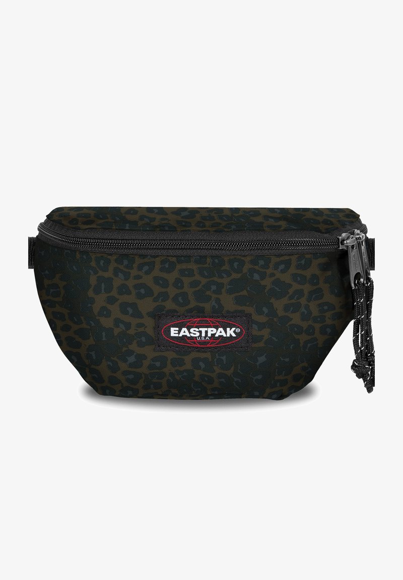 Eastpak SPRINGER - Vyölaukku - funky leopard