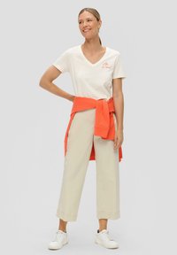 s.Oliver - Jeansy Dzwony