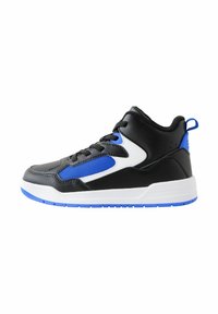 Next REGULAR FIT - Sneaker high - blue black