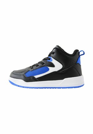 Next REGULAR FIT - Sneaker high - blue black