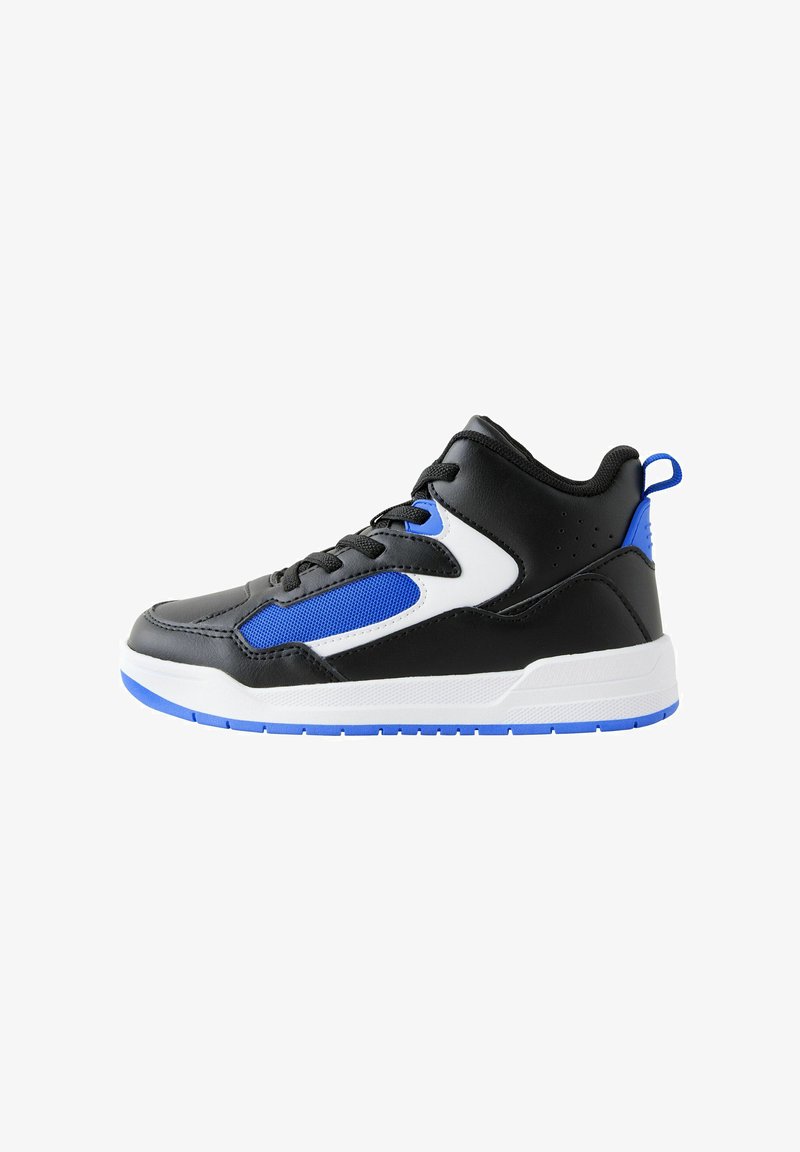 Next REGULAR FIT - Sneaker high - blue black