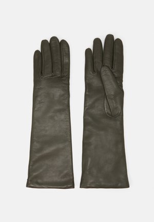 Weekend Max Mara, SENAPE - Γάντια - kaki